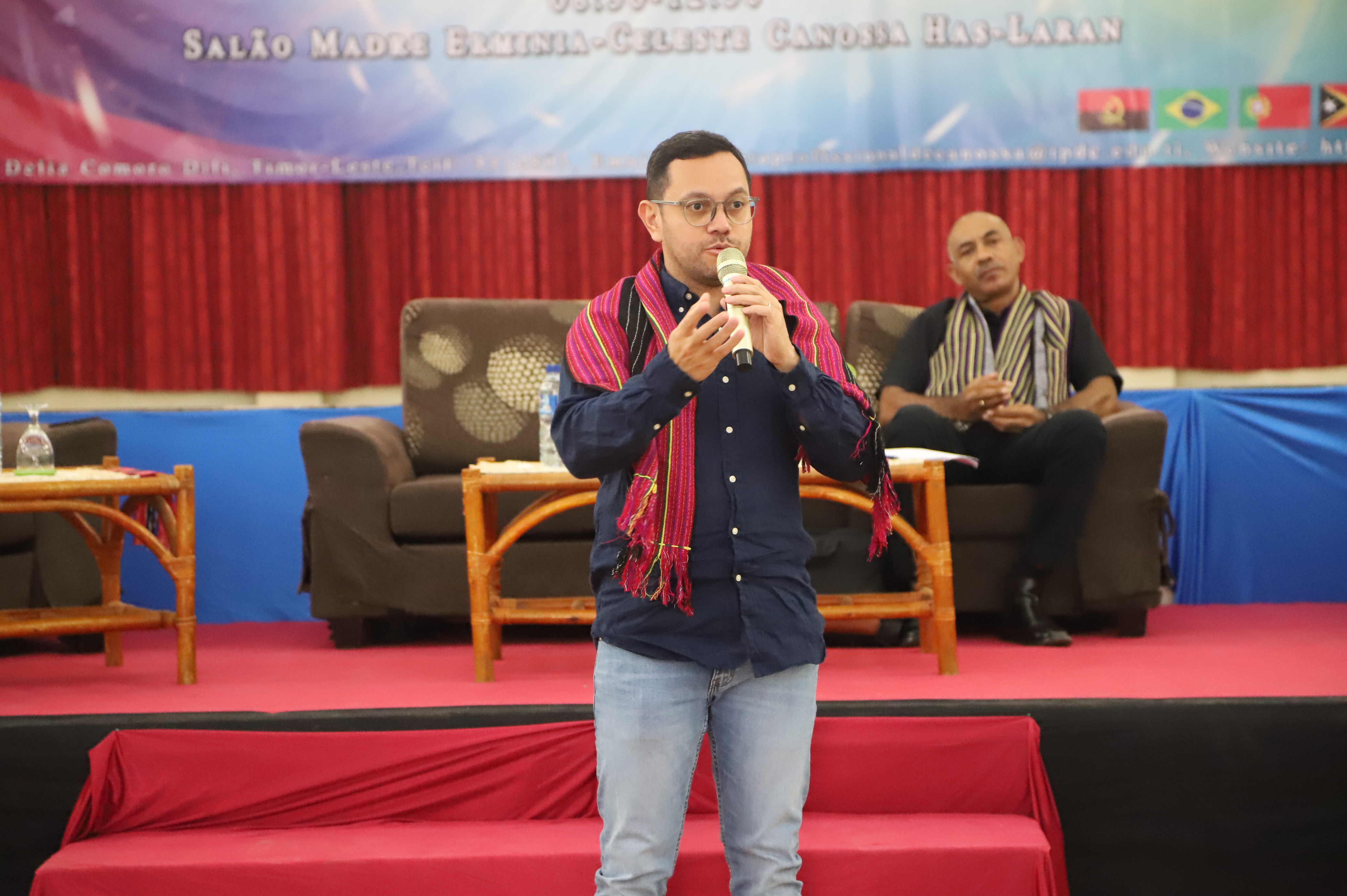 Mostra CPLP_IPDC 2026, day 3 [22 January 2026]