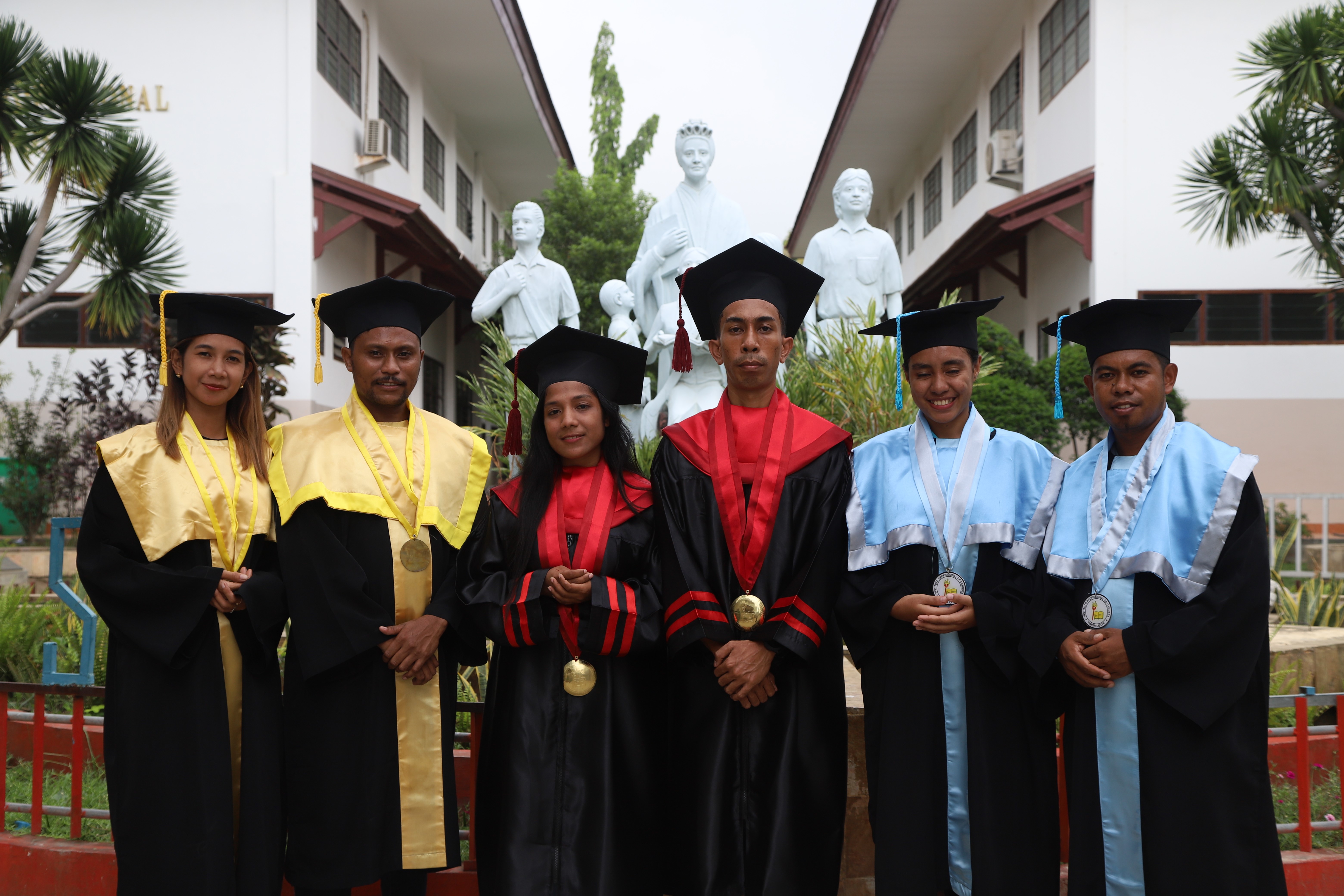 I Institutional Accreditation 98%