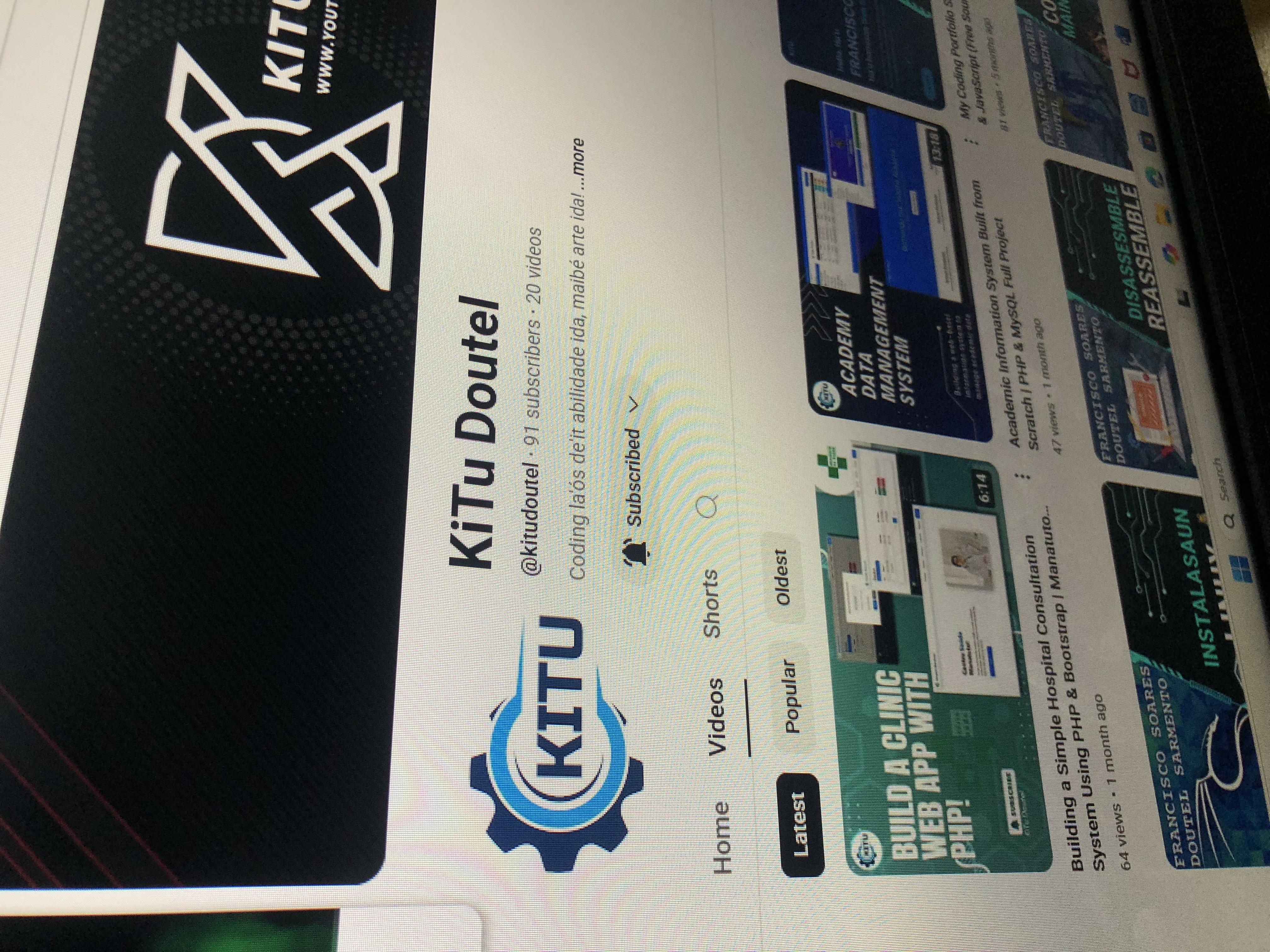 Technical Helpdesk