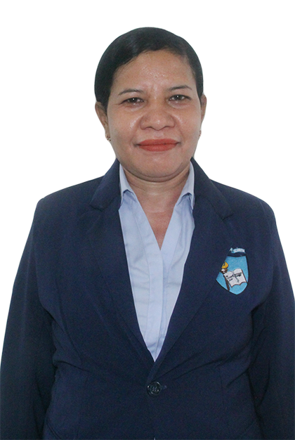 Georgina M. M. Pereira,SE.,MM