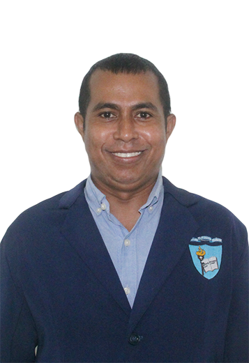 Moises Pinto,S.IP