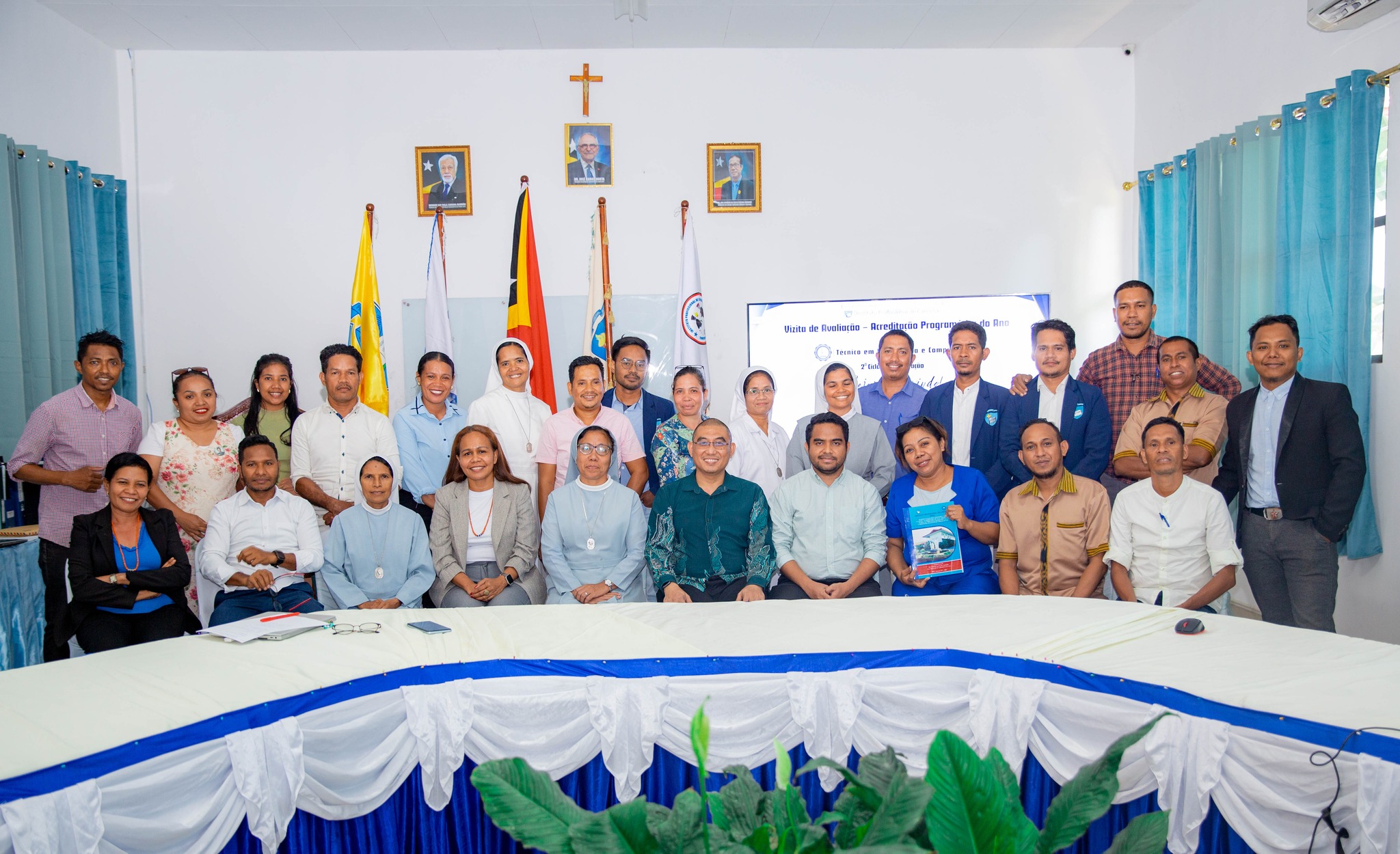 Days of Evaluation, Listening, and Recognition! (23 October 2025)