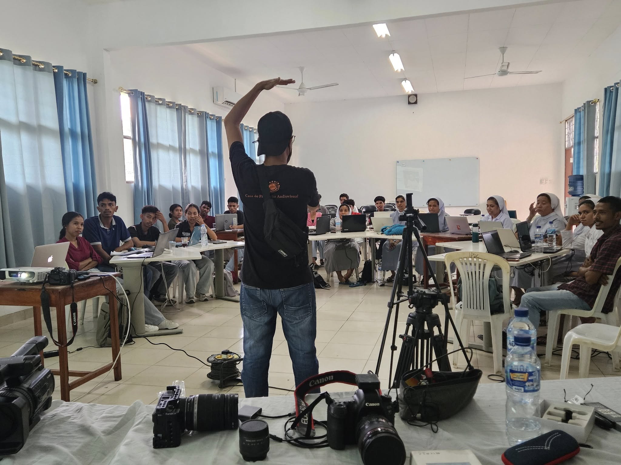 Three days' Workshop on Multimedia